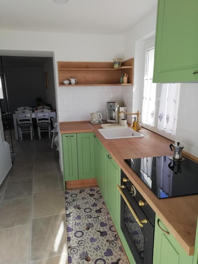 Apartment Mauro 巴斯卡 外观 照片
