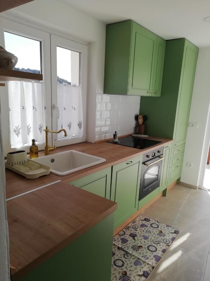 Apartment Mauro 巴斯卡 外观 照片